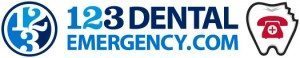 123Dentist Emergency Logo
