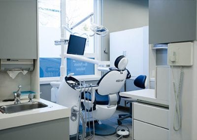 Fraserview South Vancouver Dentist New Renovations