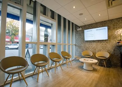 Fraserview South Vancouver Dentist Renovations