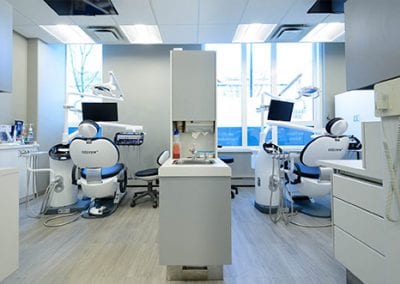 Fraserview Dentist Vancouver Renovations